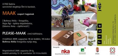 FISE: MAAK